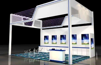 國外展臺搭建應(yīng)該怎樣控制成本？