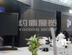 海外展臺設(shè)計(jì)應(yīng)充分利用人的視覺元素