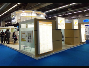 上海大型展臺(tái)搭建的材料種類(lèi)介紹