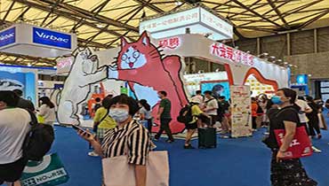 展會(huì)展臺(tái)設(shè)計(jì)需要注意的問題